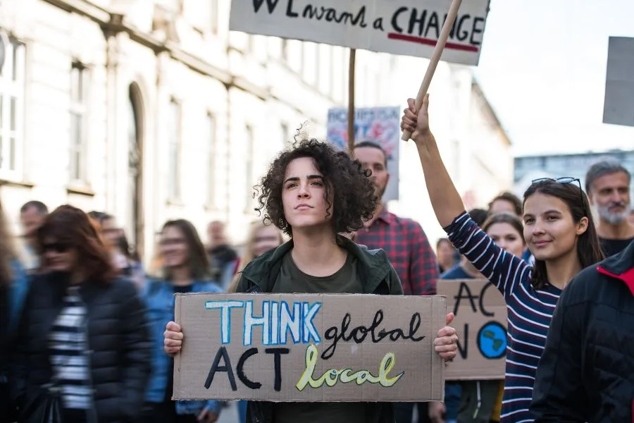 Youth and Change Quotes