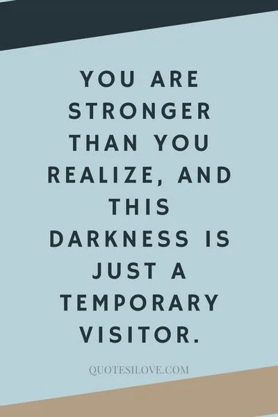Affirmation Quotes for Depression () Affirmation Quotes for Depression ()