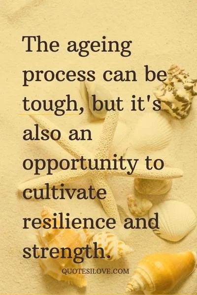 Age Related Quotes