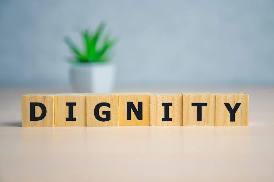 Aging With Dignity Quotes
