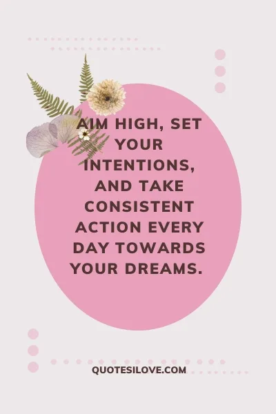 Aim High Fly High Quotes ()