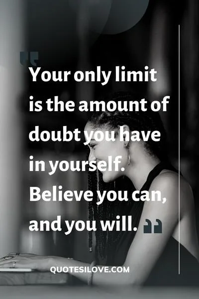 Aim for the Goal Quotes ()