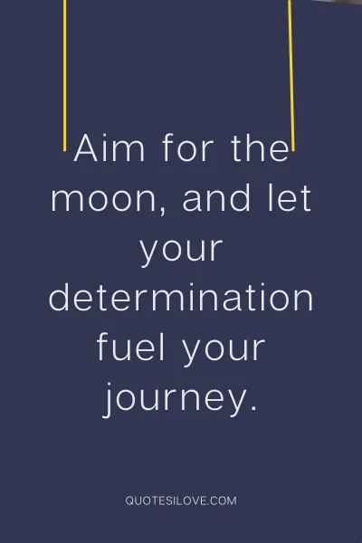 Aim for the Moon Quotes () Aim for the Moon Quotes ()