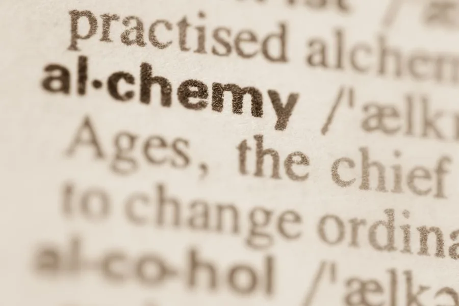 Alchemy of Happiness Quotes