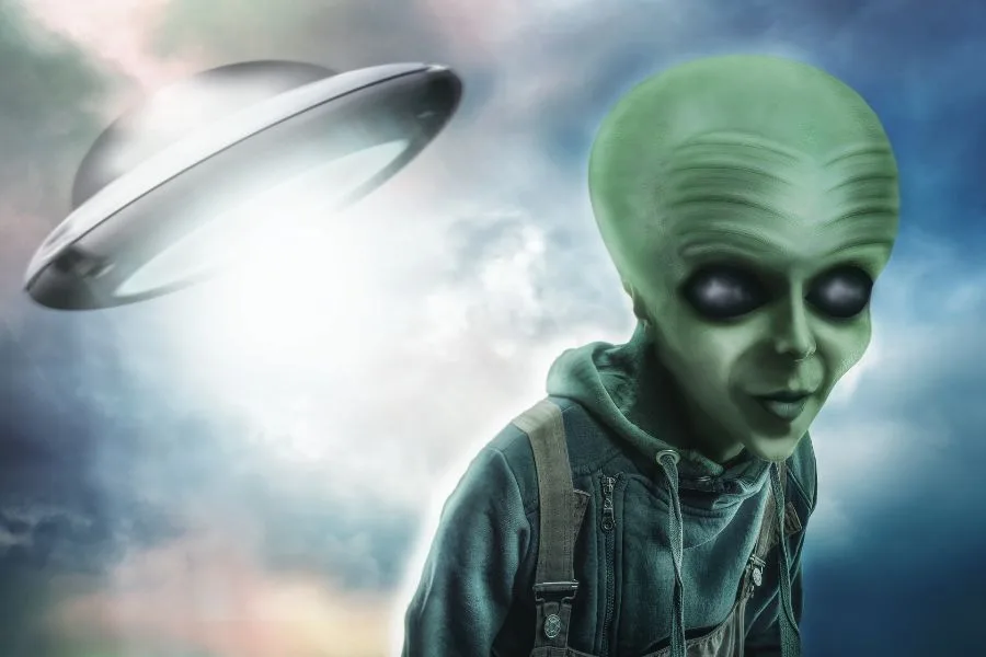 Aliens Quotes