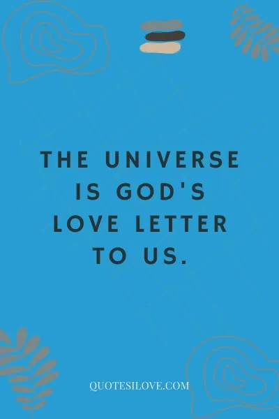 Appreciation Quotes to God Almighty ()