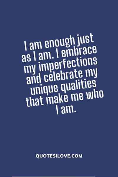 Beautiful Todays Affirmation Quotes