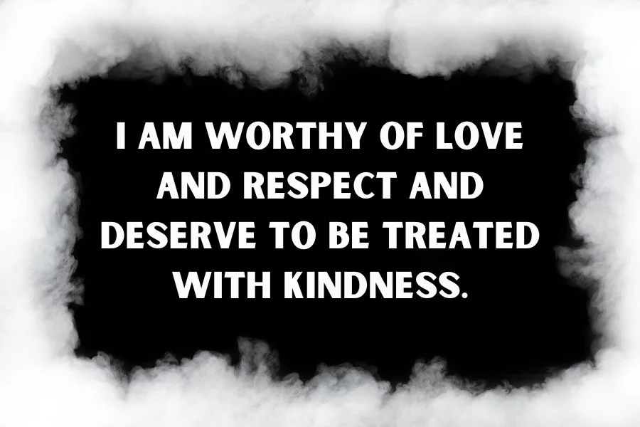 Best Self Affirmation Quotes