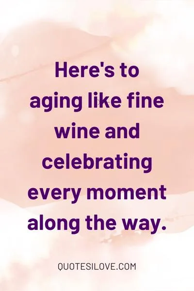 Birthday Drink Quotes ()