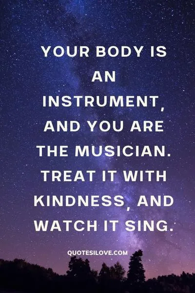 Body Affirmation Quotes You Will Not Want To Miss
