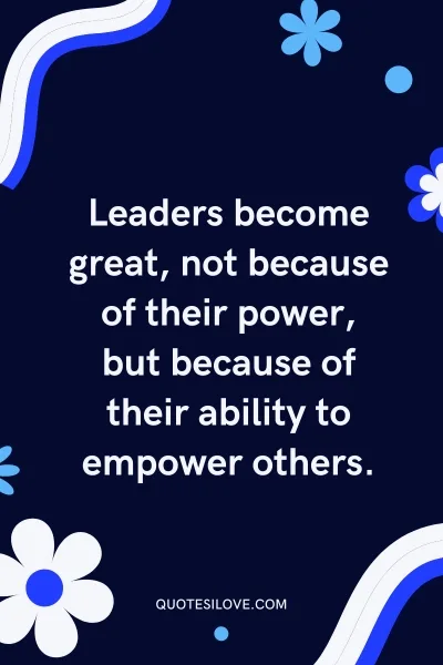 Change Leadership Quotes