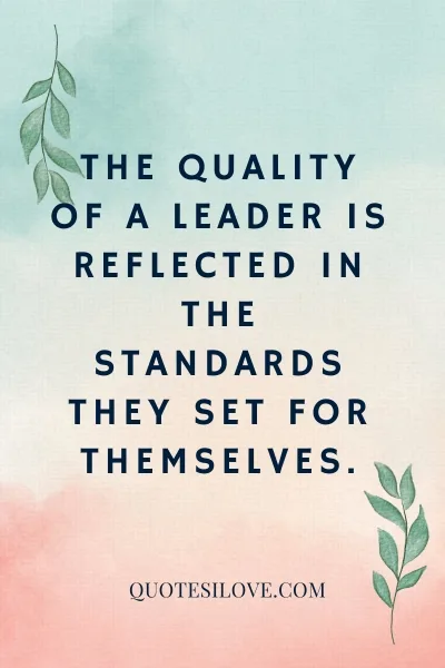 Change Leadership Quotes