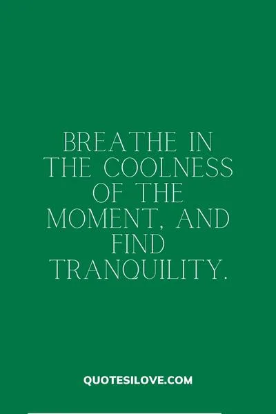 Cool Air Quotes ()
