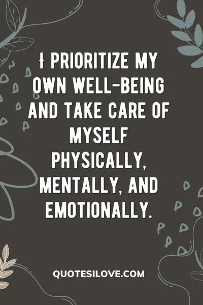 Daily Affirmation Quotes Daily Affirmation Quotes