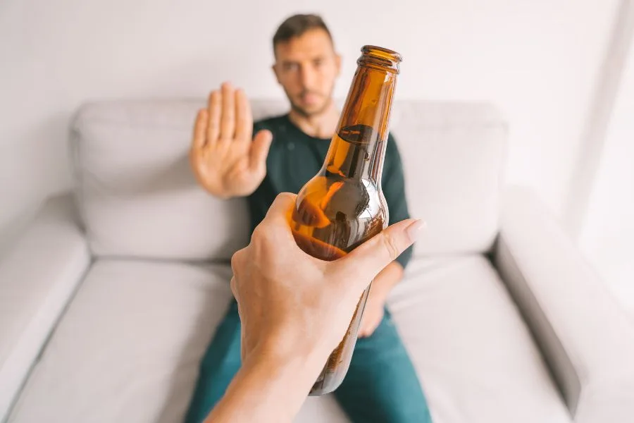 Do Not Drink Alcohol Quotes