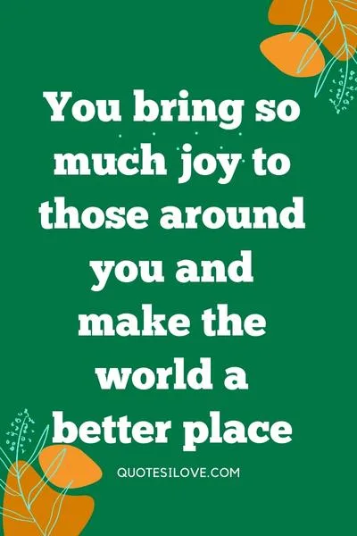 Encouraging Words to Elderly