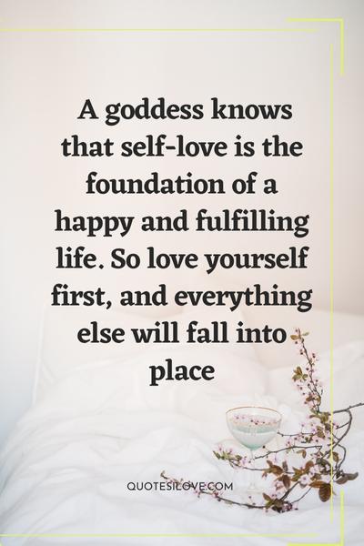 Goddesses Never Age Quotes ()