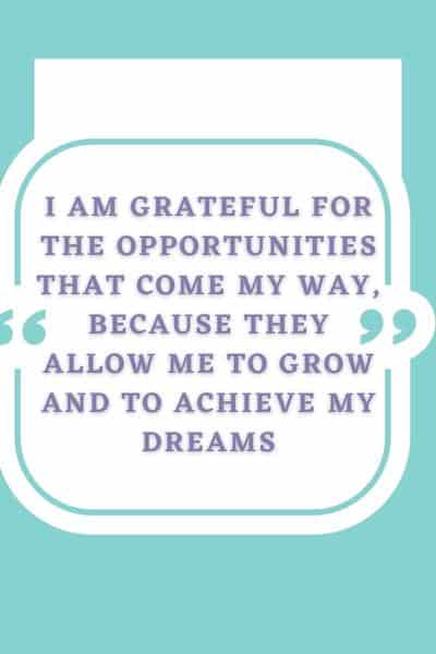 Gratitude Affirmations Quotes Gratitude Affirmations Quotes