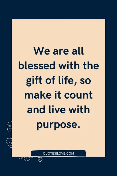 Great to Be Alive Quotes ()