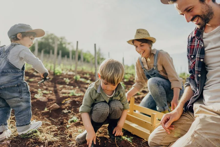Happy Farming Quotes