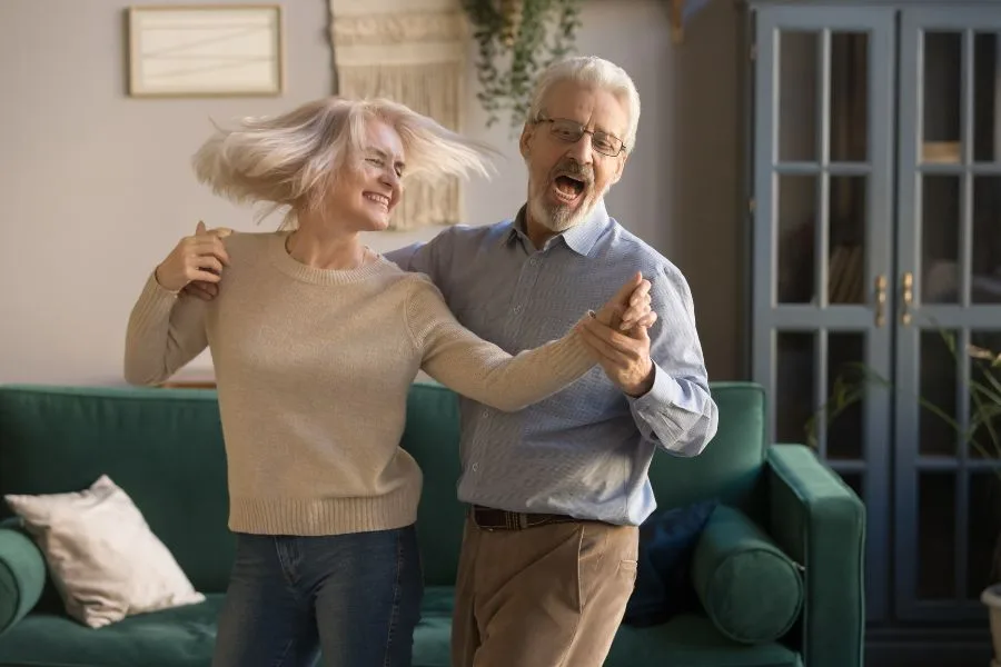 Happy Growing Old Quotes
