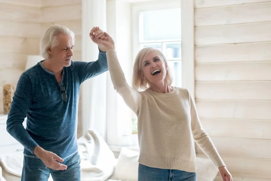 Husband and Wife Old Age Quotes