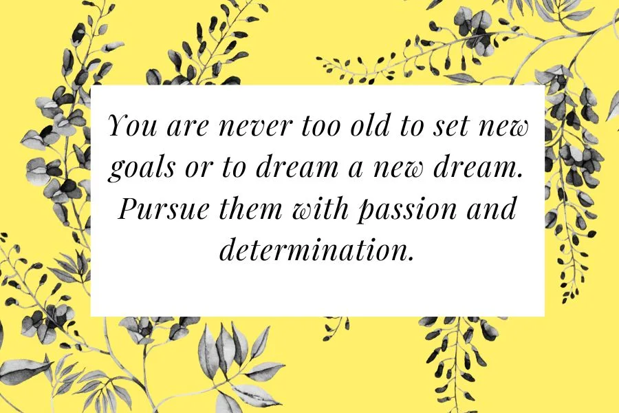 Inspirational Quotes for All Ages
