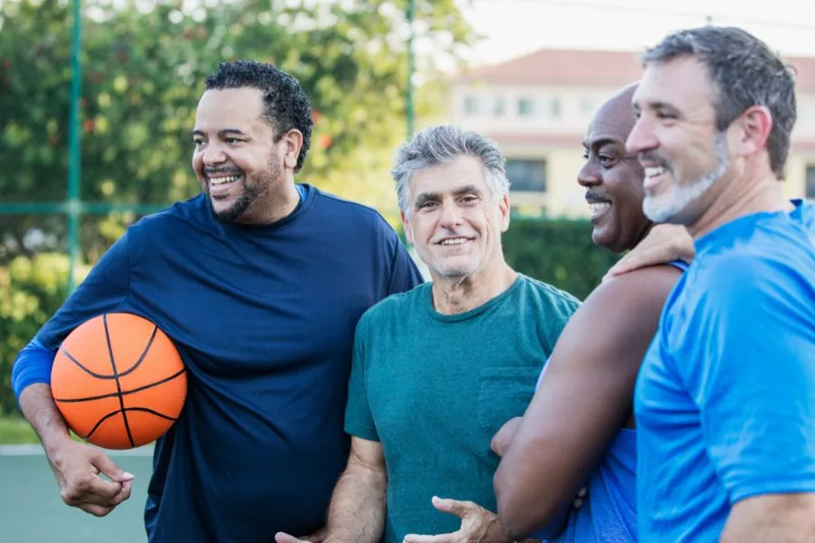 Men Aging Quotes