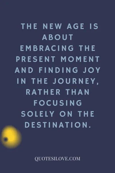 New Age Love Quotes