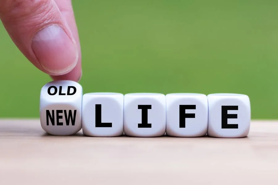 New Age New Life Quotes