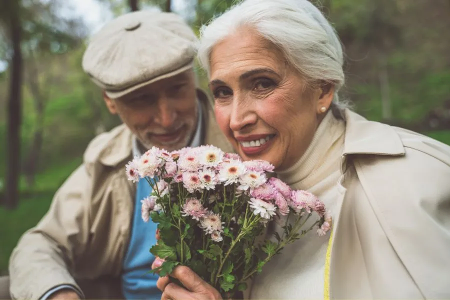 Old Age Marriage Quotes