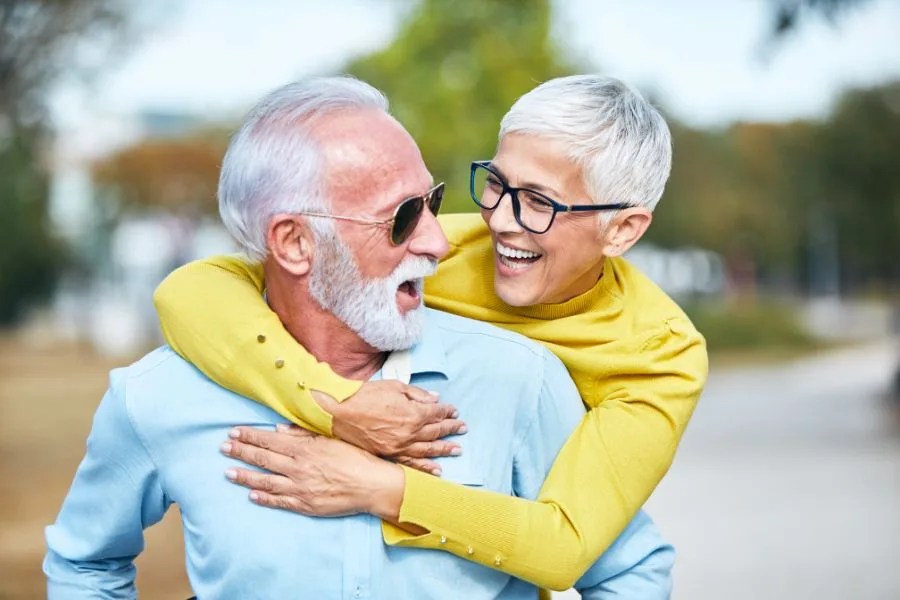 Old People Love Quotes