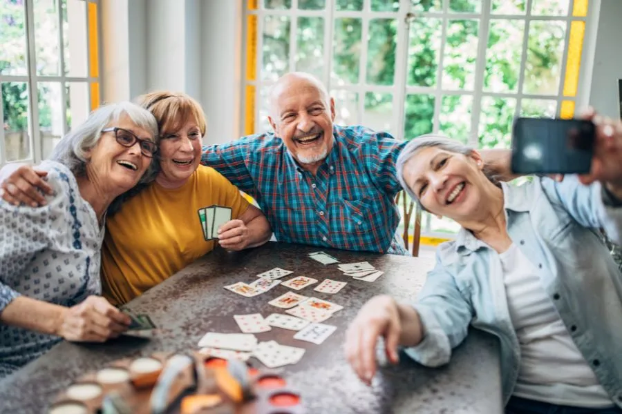 Old People Quotes