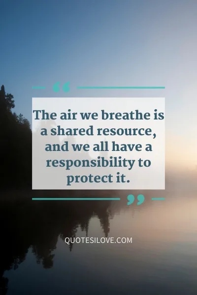 Pure Air Quotes