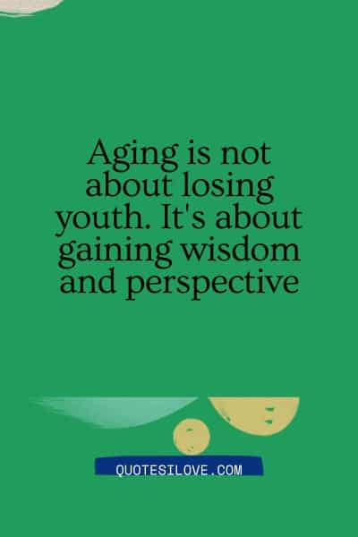 Quotes About Wrinkles and Aging