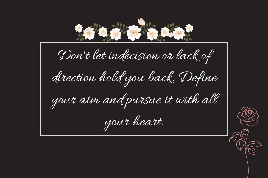 Quotes About if You Aim At Nothing