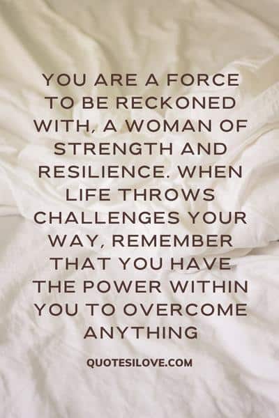 Satisfying Affirmations for Women Quotes