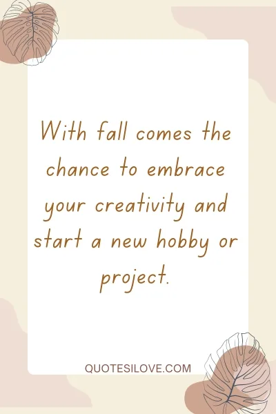 Sharing Secrets With Friends Quotes () Fall Is Almost
