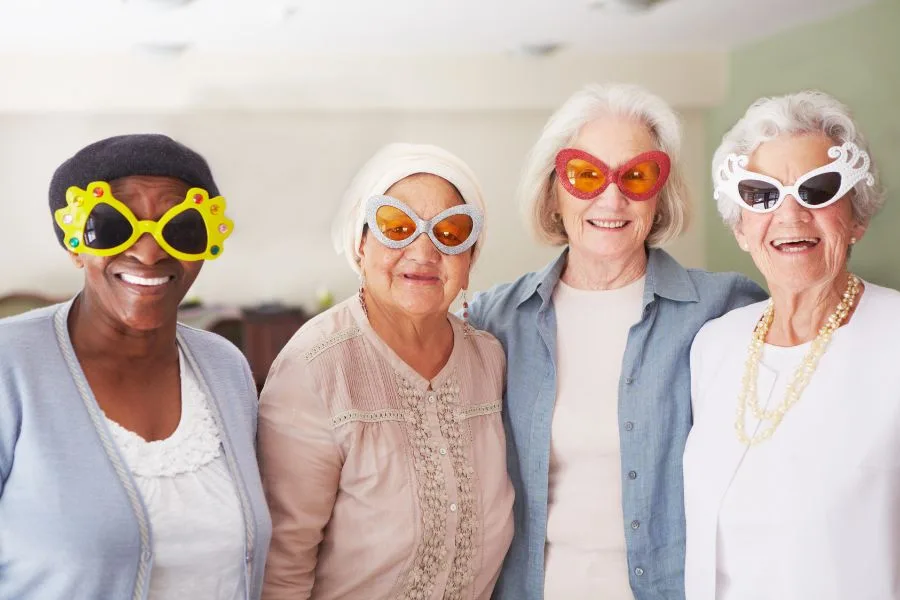 The Most Insightful Embracing Age Quotes