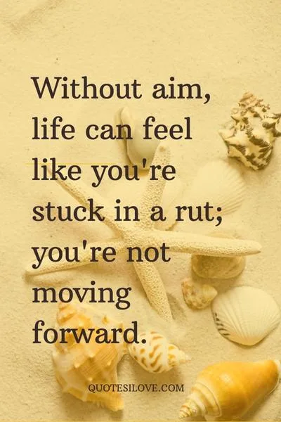 Without Aim Quotes () Without Aim Quotes ()