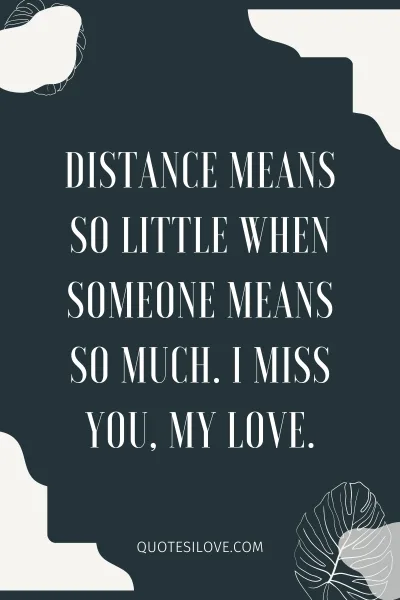 Alone and Missing You Quotes Alone and Missing You Quotes