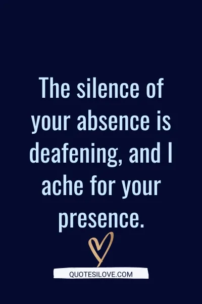 Alone and Missing You Quotes () Alone and Missing You Quotes ()