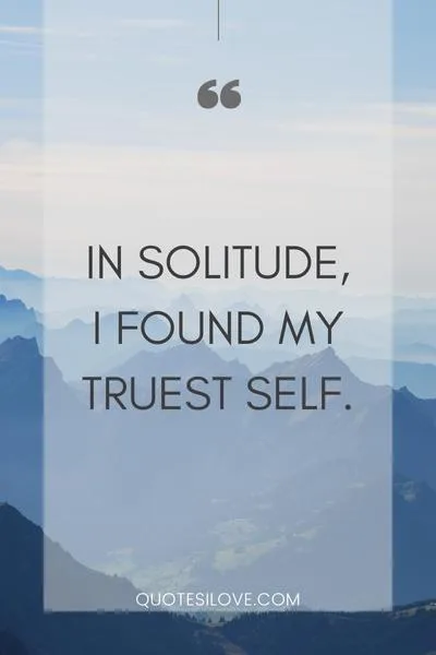 Better to Live Alone Quotes ()