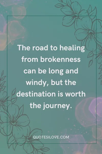 Broken and Alone Quotes () Broken and Alone Quotes ()
