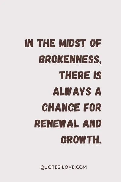 Broken and Alone Quotes () Broken and Alone Quotes ()