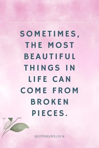 Broken and Alone Quotes Broken and Alone Quotes
