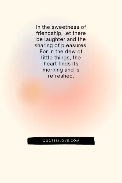 Don't Be Alone Quotes ()