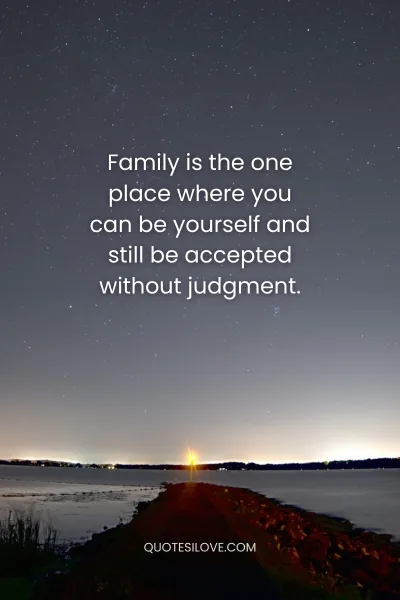 Family Always and Forever Quotes Family Always and Forever Quotes