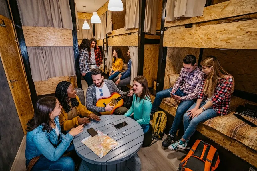 Hostel Memories With Friends Quotes