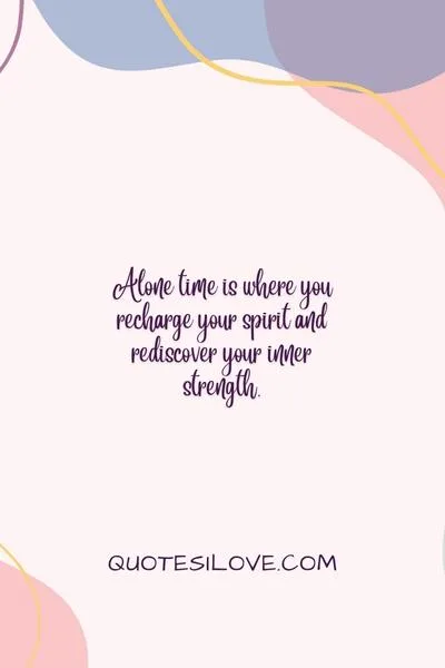 Quotes for Alone People () Quotes for Alone People ()